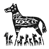 Wolftrain Logo - Wolf Pack